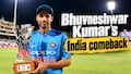 When did Bhuvneshwar last play for India? Check his T20I ahead of comeback