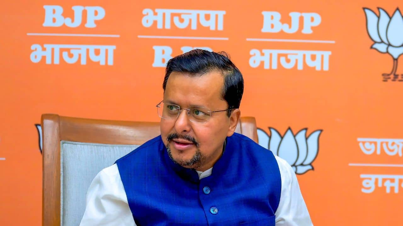 `Power passes through mandate, not anarchy`: BJP chief Nitin Nabin slams CJP protest, `regime change` remark