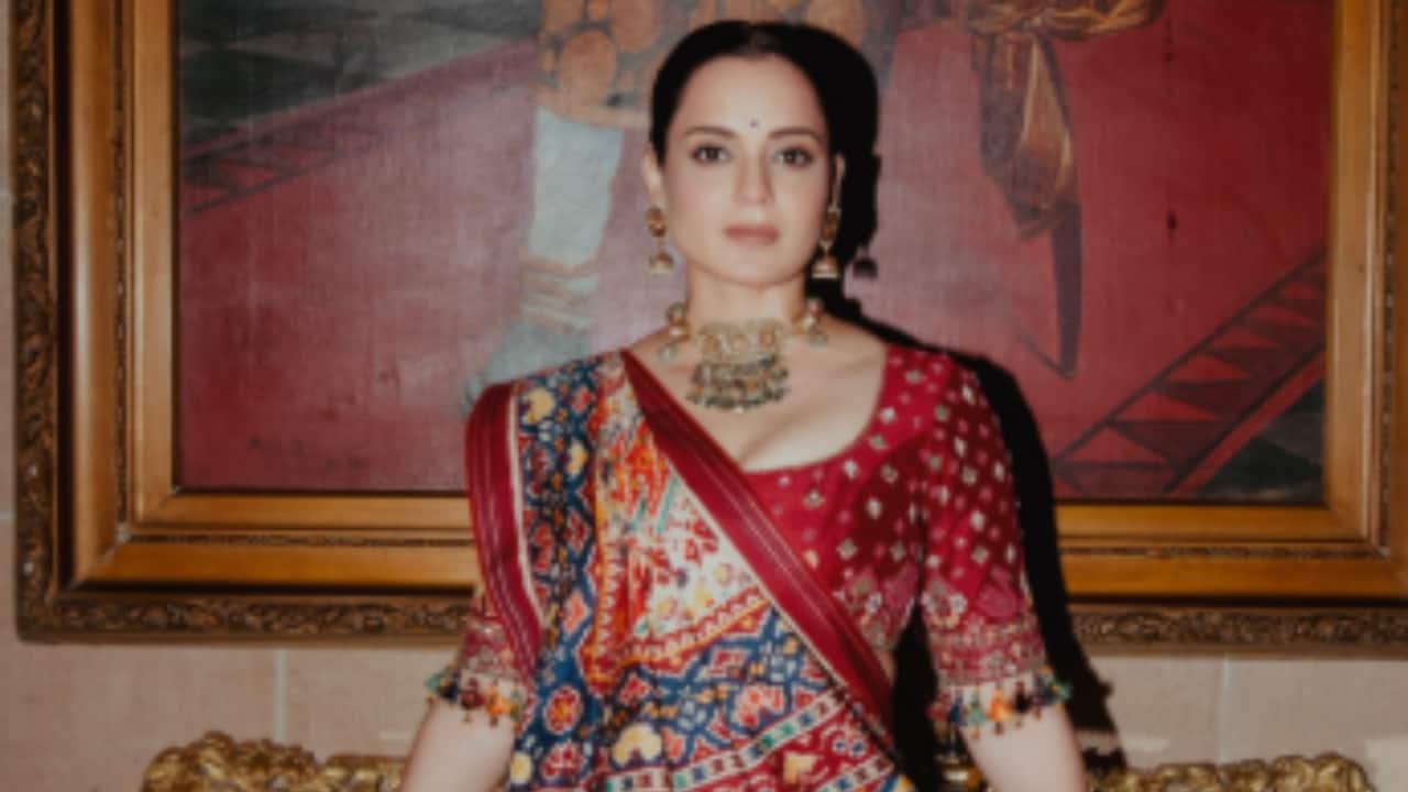 Quote of the day by Kangana Ranaut, 'Shakti is the play of energy...'