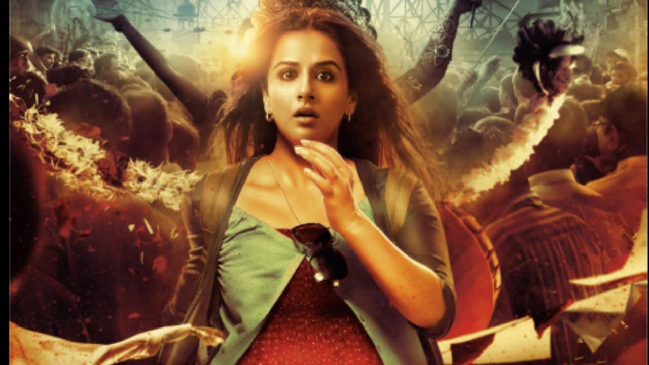Dialogue of the day from Kahaani, 'Maiyya jab jaagti hai na....'