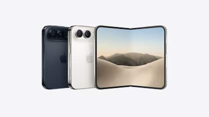 Apple opens pre-orders for 1st-ever foldable iPhone Duo in India
