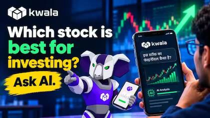 Stocks not generating passive income? How Kwala Intel's AI-powered tools can improve your market research 
