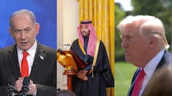 Saudi Arabia should accept Israel’s help against Houthis, Abraham Accords deal possible, says Trump
