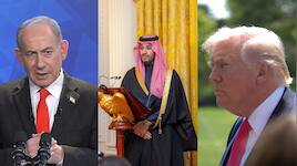 Saudi Arabia should accept Israel’s help against Houthis, Abraham Accords deal possible, says Trump