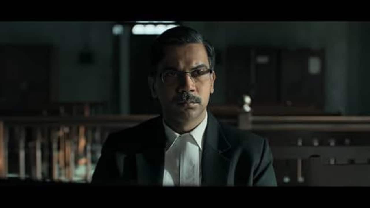 Prahaar box office collection day 1: Rajkummar Rao-starrer legal drama earns Rs 2.35 cr