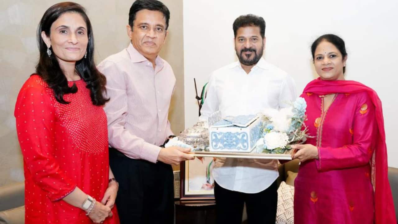 Anirudh Ravichander and Kavya Maran to wed in November: Telangana CMO confirms reception details