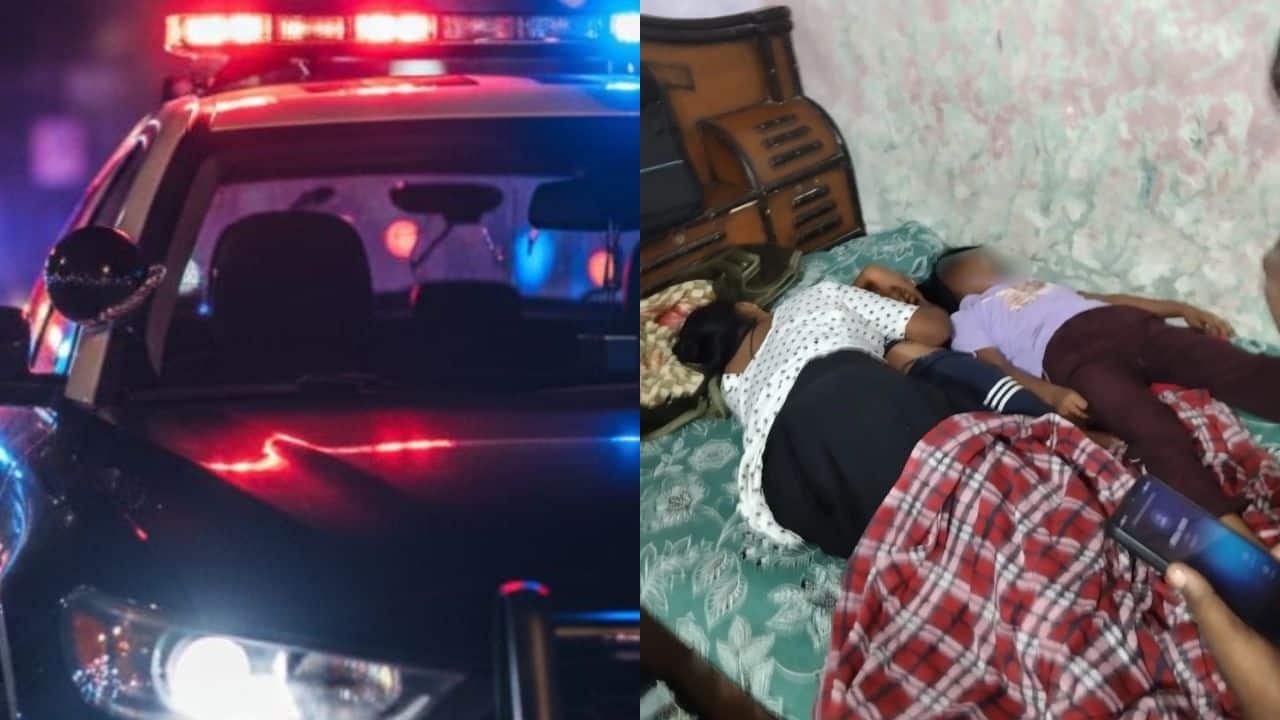 Greater Noida family of five found dead after tea and noodles; police await test results