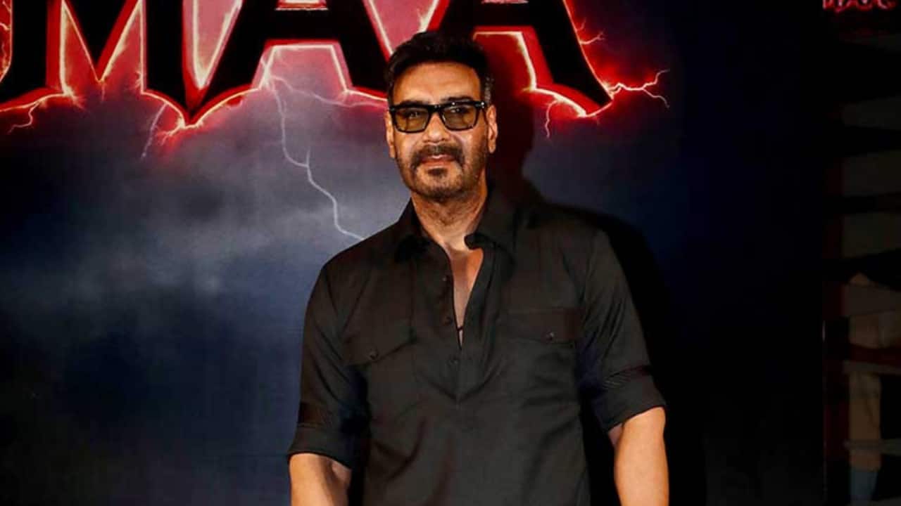 BMC demolishes unauthorised structure at Ajay Devgn’s Juhu bungalow