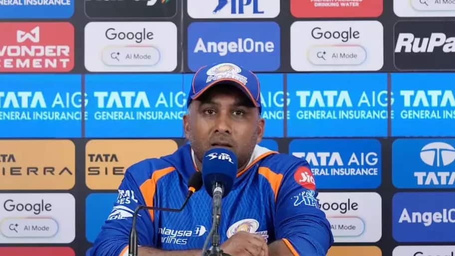 Mumbai Indians part ways with head coach Mahela Jayawardene ahead of ...