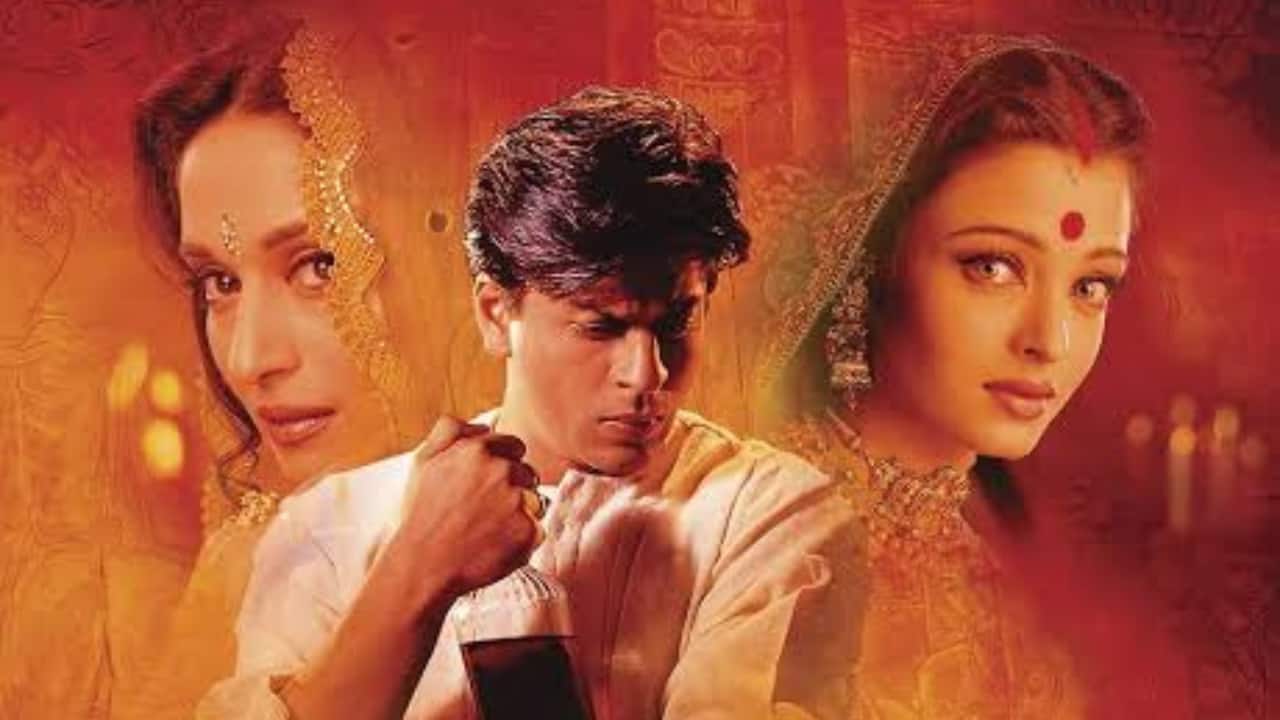 Dialogue of the day from Devdas, 'Har dukh aane waale sukh....'