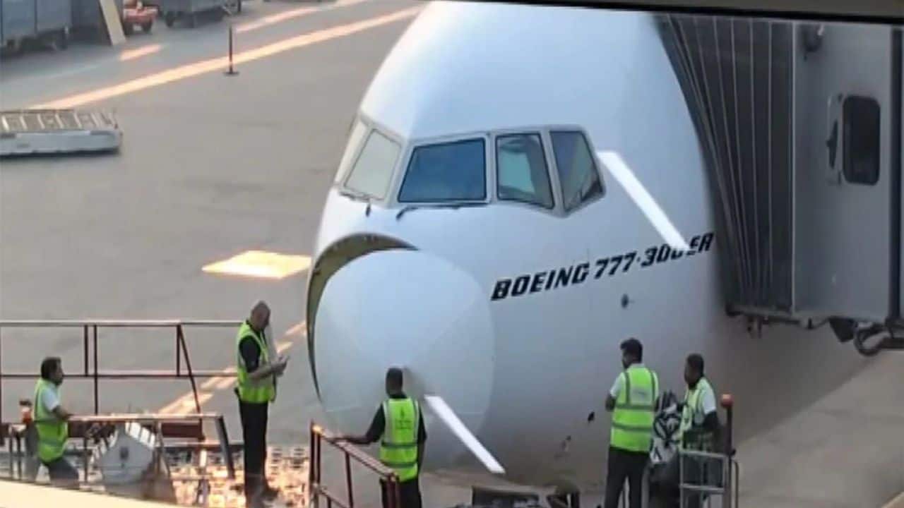 Emirates Delhi flight delayed after bird strike; Air India extends Saudi suspension