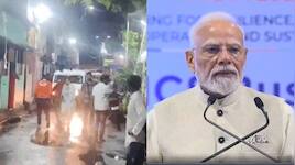 Kolkata durga puja stampede: President, PM, HM Shah express grief; Congress questions police response
