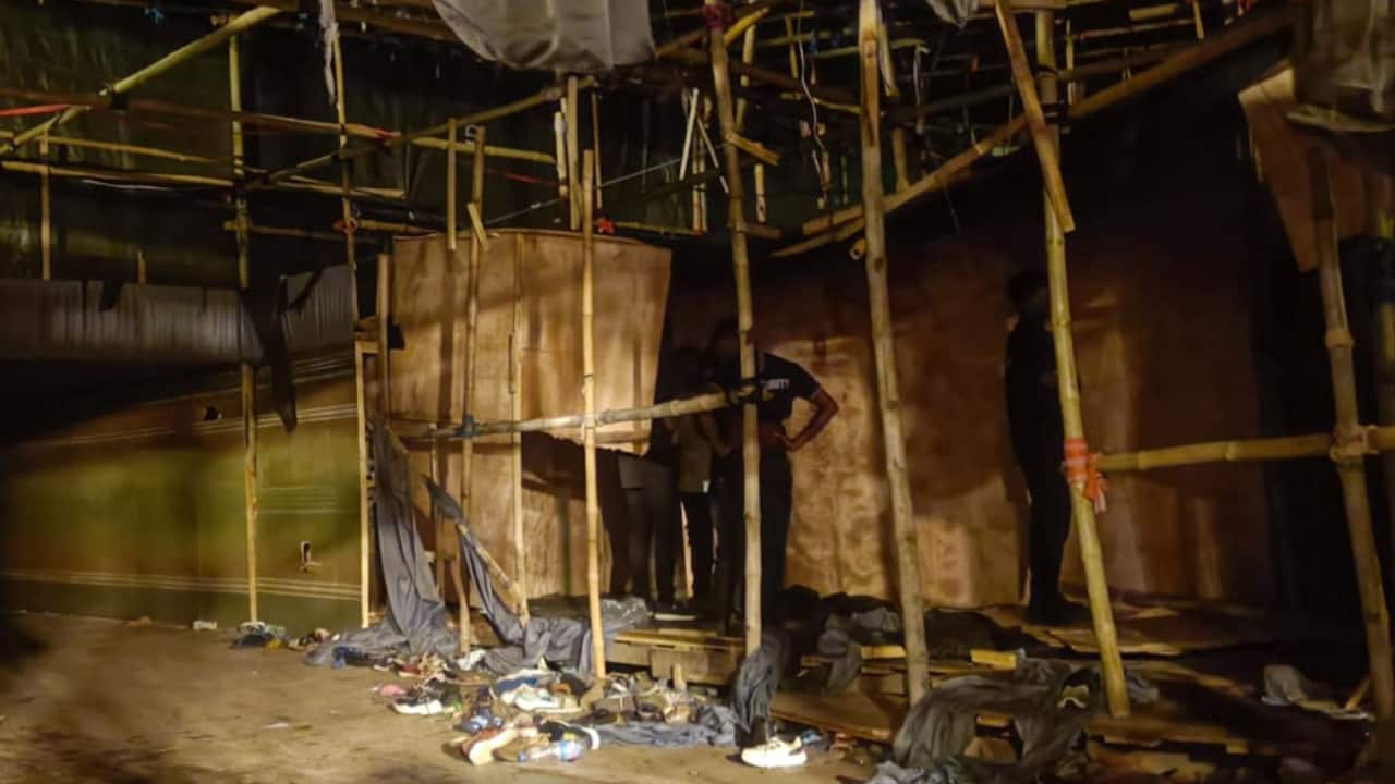Heavy rain, crowd surge and detentions: What we know so far about Kolkata Durga Puja stampede