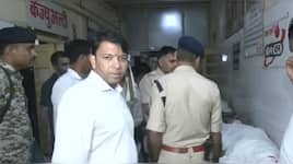 Durga Ashtami horror: How a truck broke through barricades, killing 12 devotees at Gwalior temple