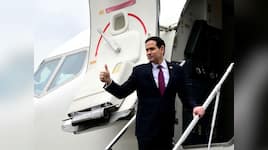 Why is Rubio rushing to India after Trump puts 100% Russian oil tariff threat on hold?