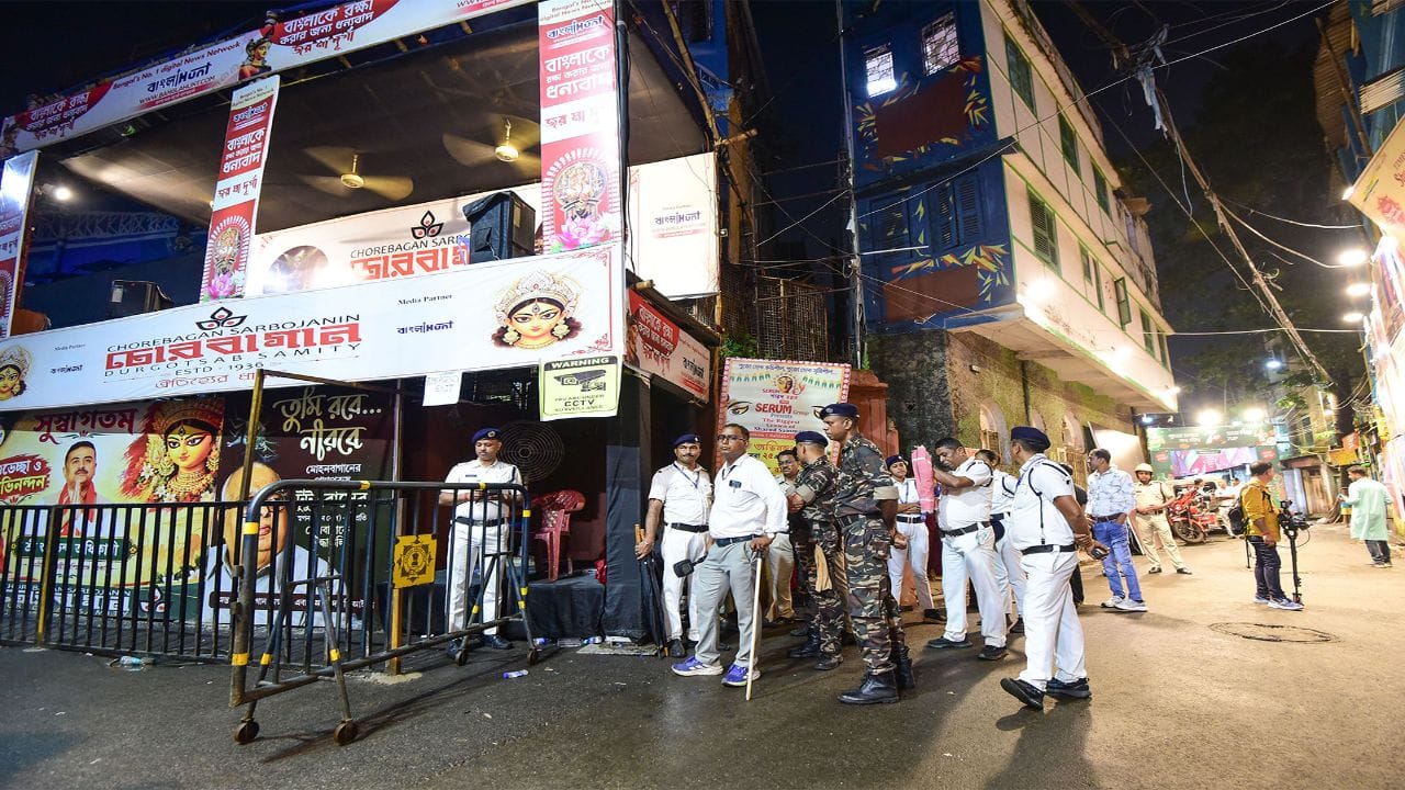 Kolkata Durga Puja stampede: Seven arrested after 19 die, loudspeaker announcement under probe