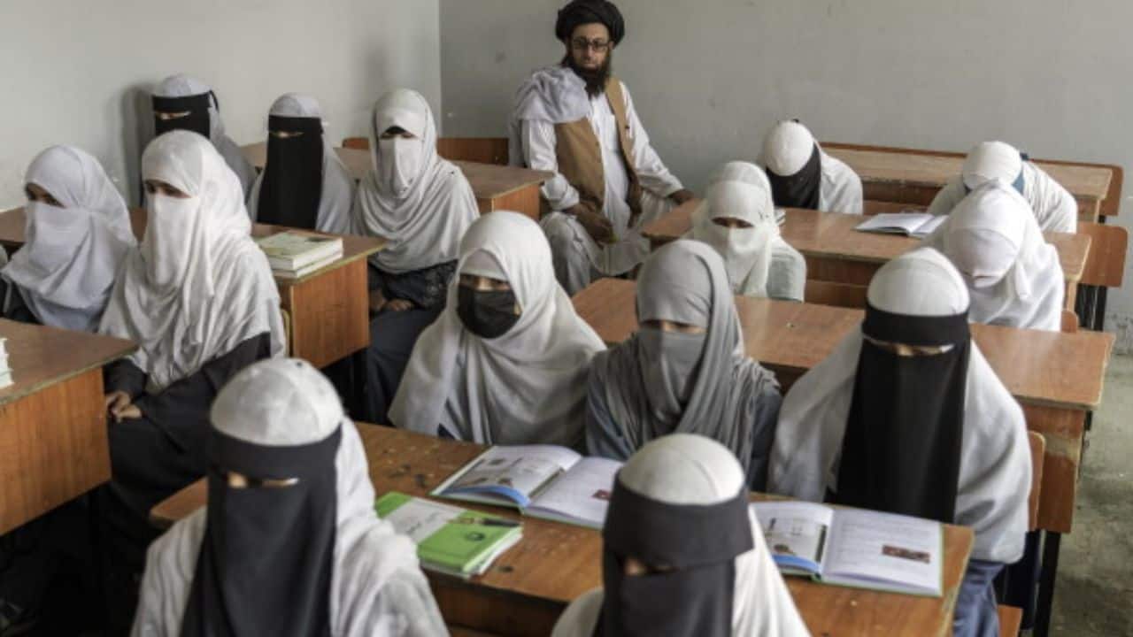 UNICEF: 2.6 million Afghan girls denied secondary education in five years
