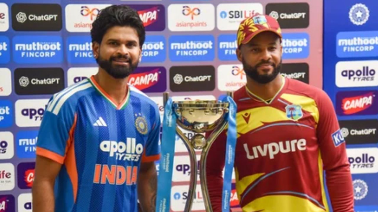 Daren Sammy says West Indies took ‘massive step’ after 2-2 T20I series draw against India | Cricket News Daren Sammy says West Indies took ‘massive step’ after 2-2 T20I series draw against India | Cricket News
