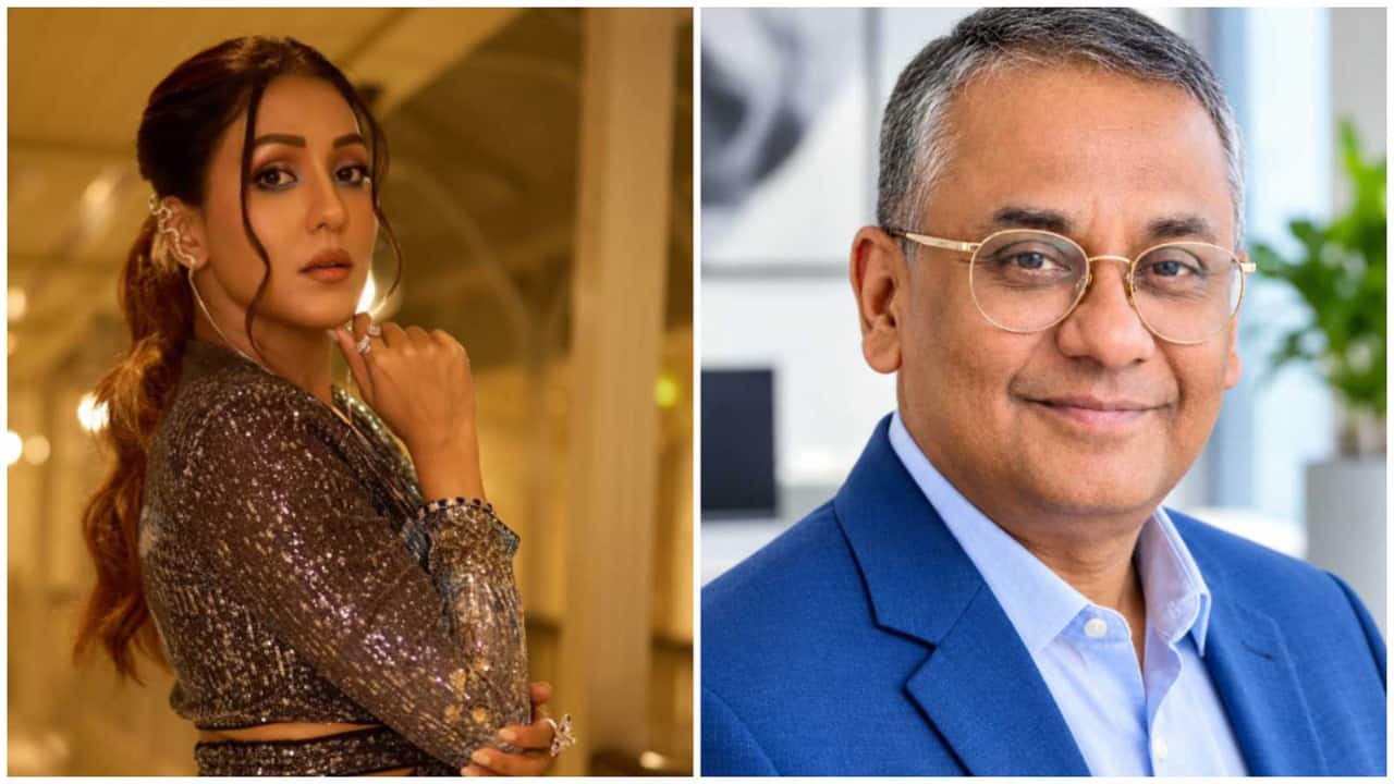 Neeti Mohan's father, Brij Mohan Sharma, passes away; Singer shares heartfelt tribute