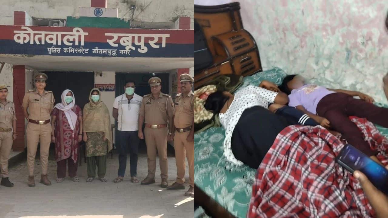 Greater Noida family deaths: Police probe property dispute, three relatives arrested