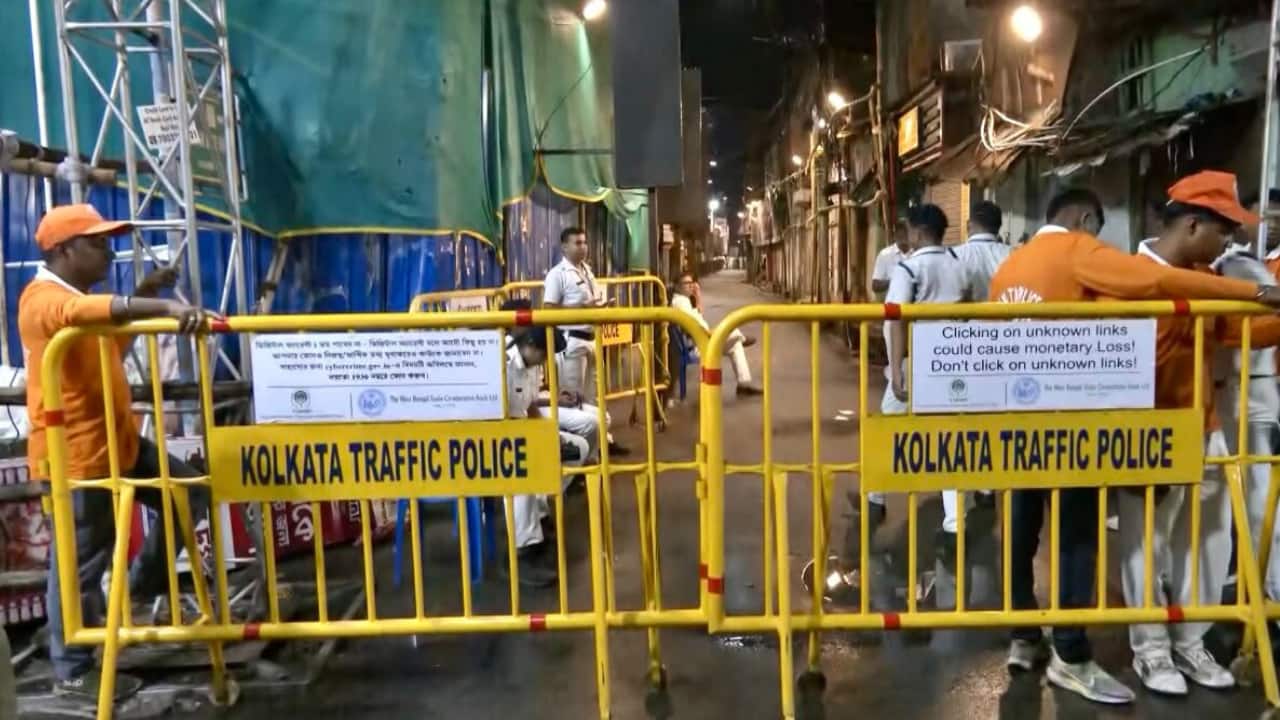 Seven accused sent to 10 days of police custody in Kolkata durga puja stampede