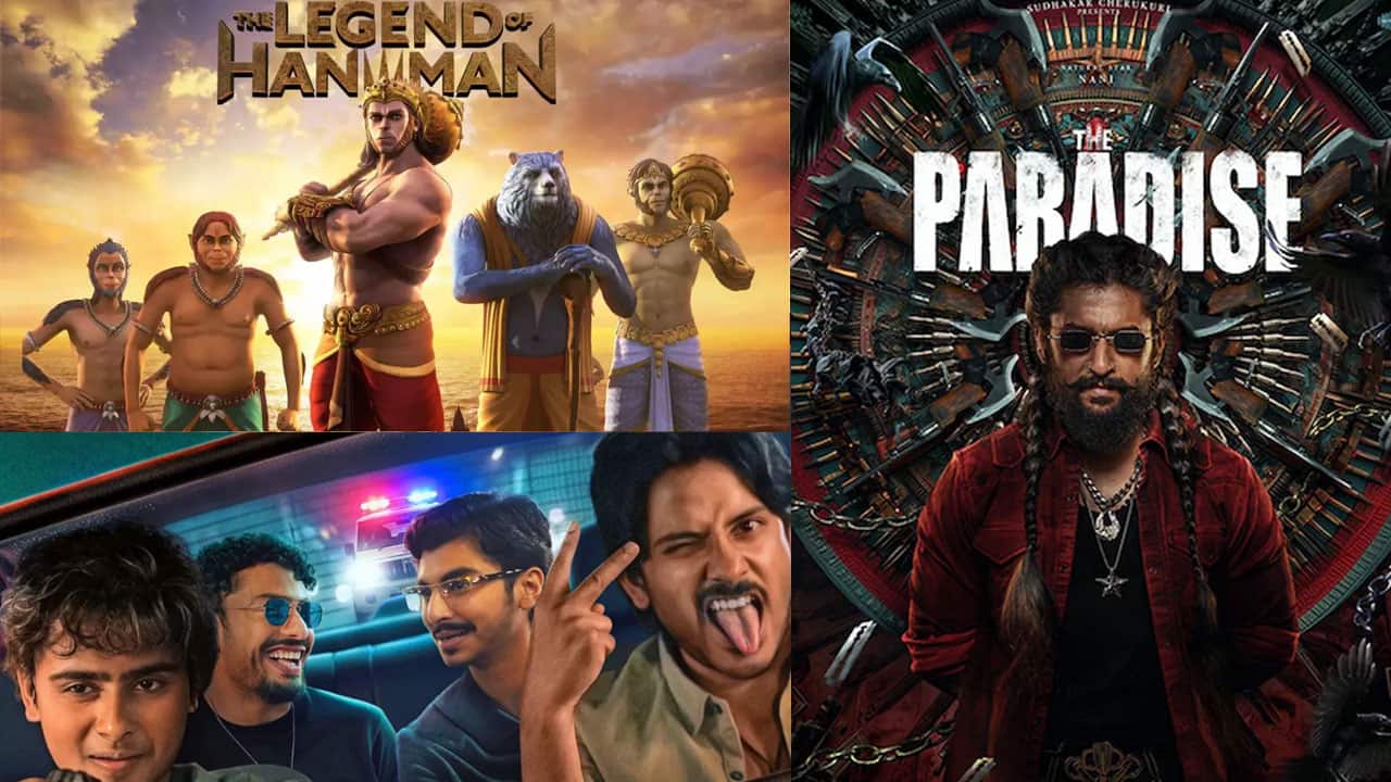 Latest OTT releases this week (October 19 to October 25, 2026): What to watch on Netflix, ZEE5, Prime Video & more