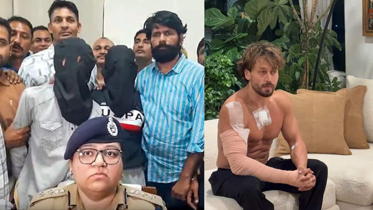 Tiger Shroff firing case: 3 suspects held in Kota planned to flee to Nepal, say police
