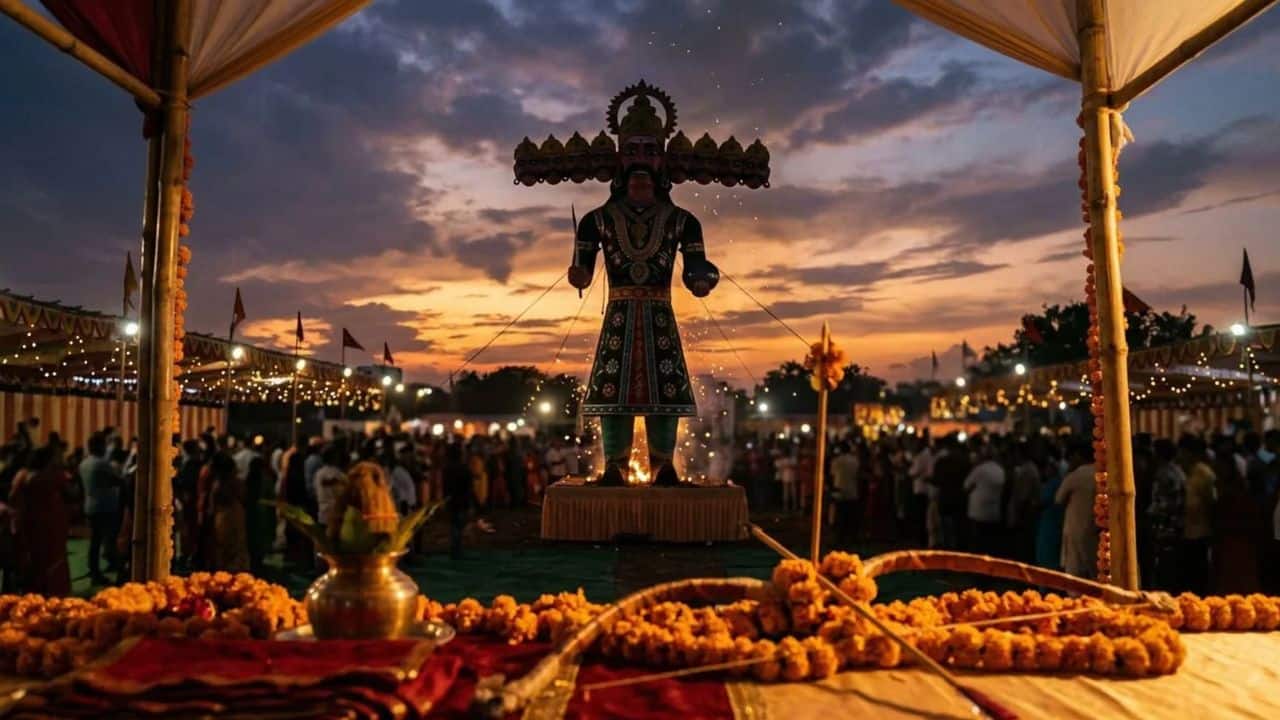 Happy Dussehra 2026: 101 best wishes, quotes, WhatsApp messages, and images to share on Vijayadashami