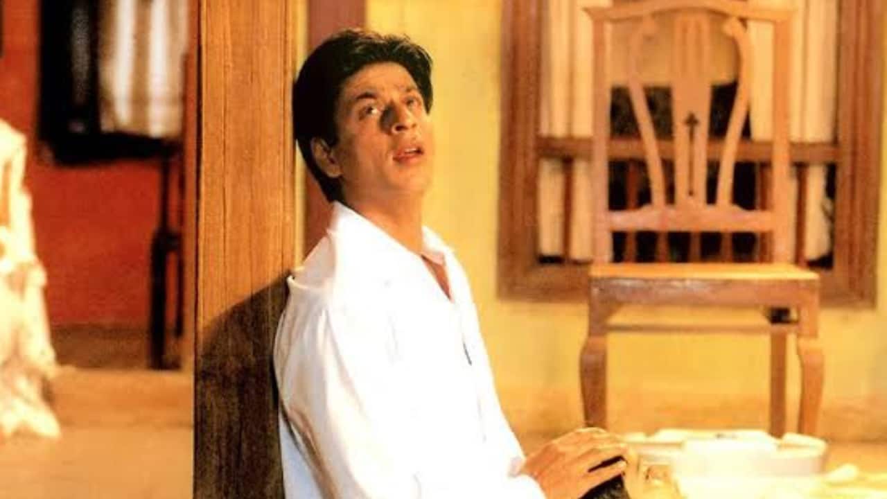 Dialogue of the day from Swades, 'Mann se Ravan jo nikale...'