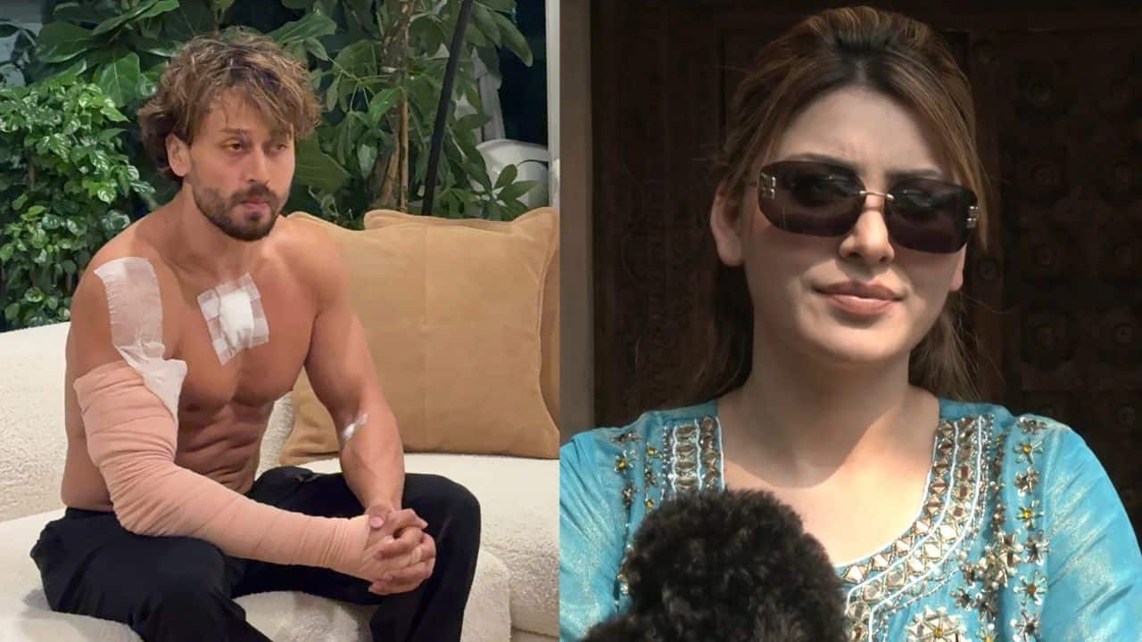 Urvashi Rautela breaks silence on 'deeply disturbing' Tiger Shroff firing incident, demands swift action