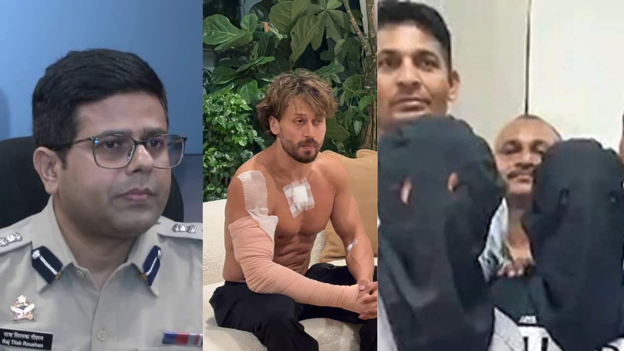 Tiger Shroff firing case: Mumbai Police says no minor among 3 accused, probes Bishnoi gang link