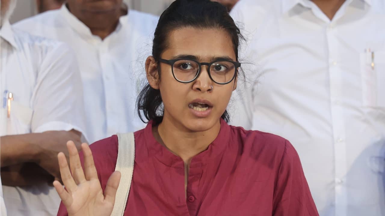 AISA president Neha Bora moves Delhi HC against police bond notice after anti-CEC protest