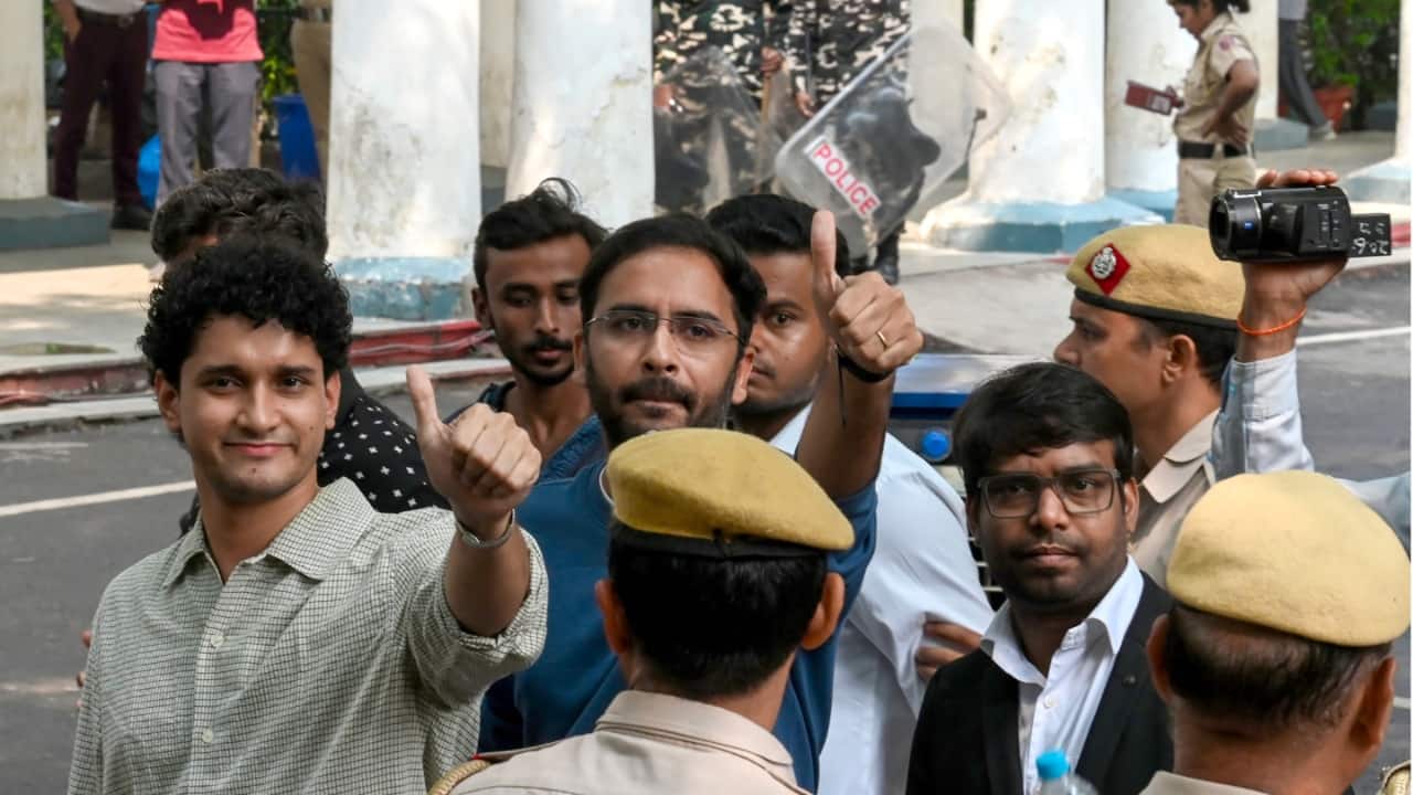 CJP leaders Saurav Das, Ashutosh Ranka’s judicial custody extended by 2 days