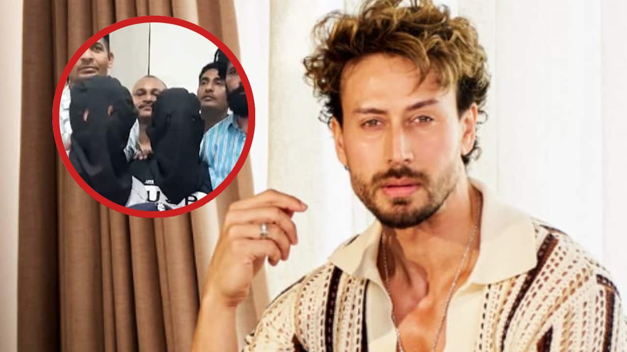Tiger Shroff firing case: 3 arrested suspects held under heavy guard to be transported to Mumbai today