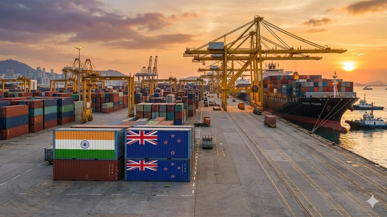 India-New Zealand FTA to open opportunities for engineering export: EEPC Chairman