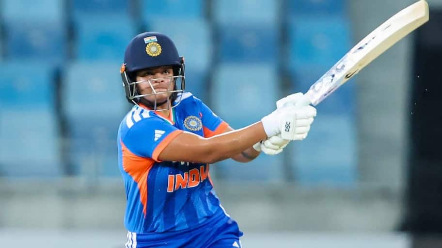 Shafali Verma reprimanded by ICC for breaching code of conduct during ...