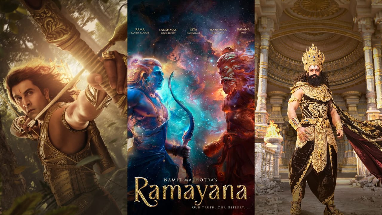 Ramayana advance bookings open nationwide today on Dussehra ahead of global release
