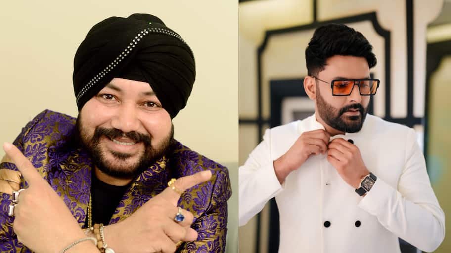 Kapil Sharma Support Daler Mehndi