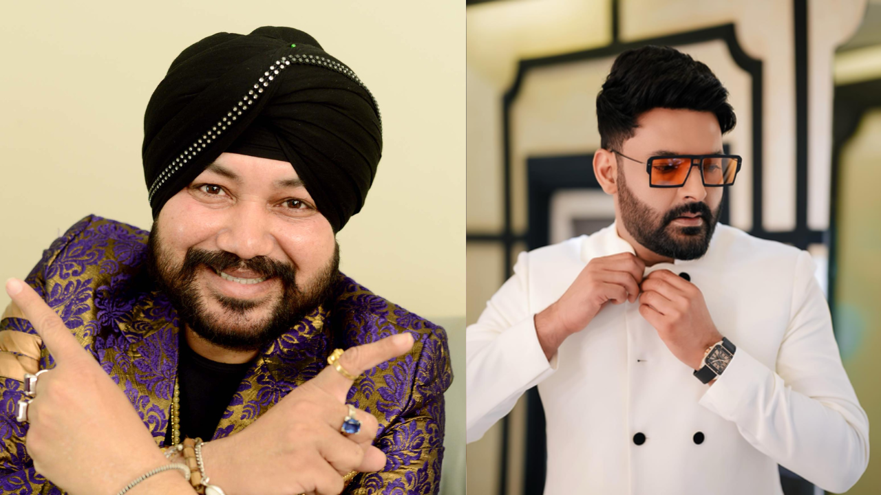 Kapil Sharma Support Daler Mehndi