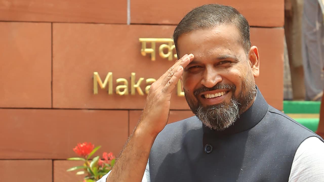 Yusuf Pathan’s 14-Year land dispute: 500 sq metres as ‘gift’, 45% discount on rest in Vadodara, months after NDA switch