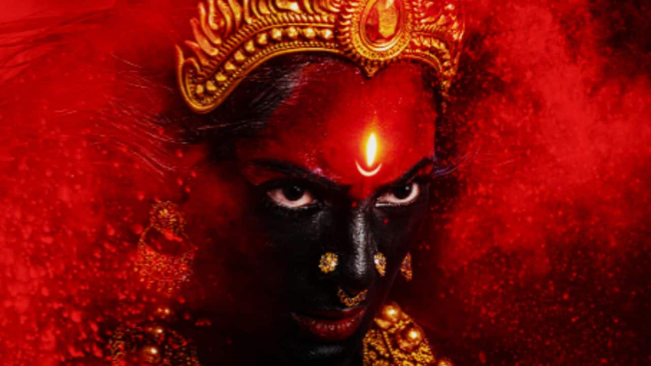 Mahakali poster unveiled: Makers drop striking new look, Bhoomi Shetty stuns in fierce avatar