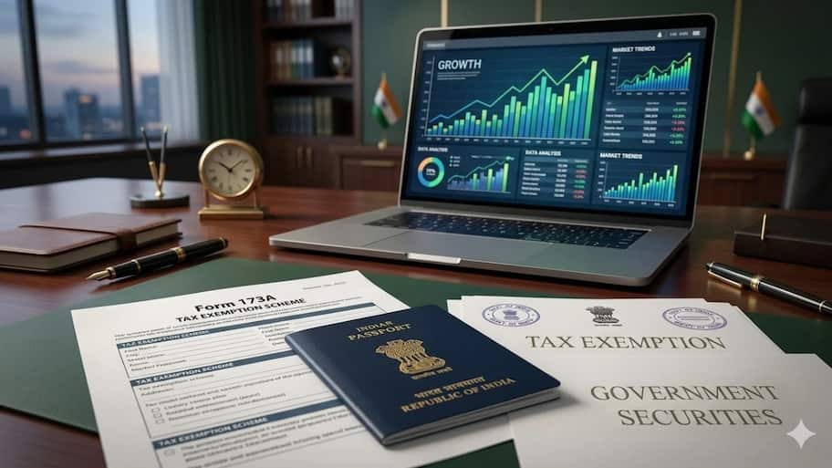 Form 173A: CBDT introduces reporting requirement for tax exemption on ...