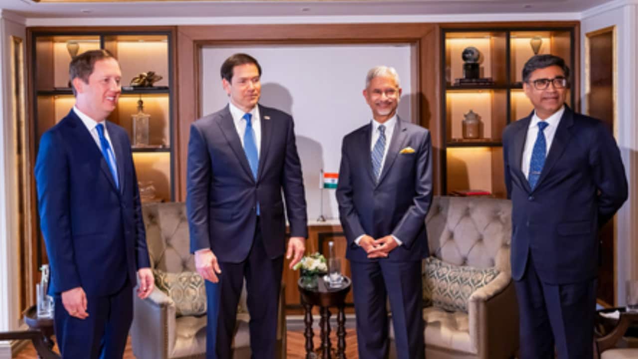 Close to finalising trade agreement, announcement expected soon: Marco Rubio on US-India trade deal