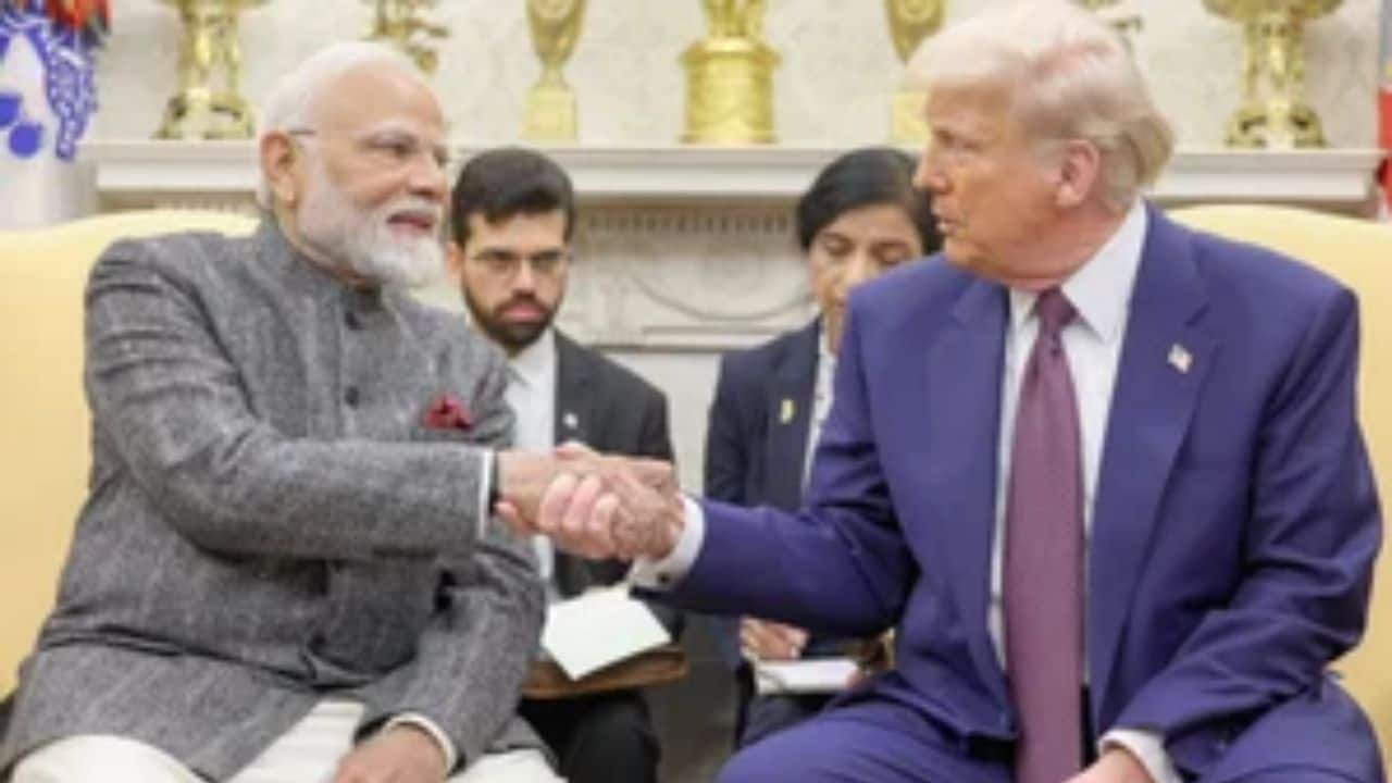 Washington-New Delhi ‘pretty close’ to signing a ‘different kind of deal`: Trump on India-US trade agreement