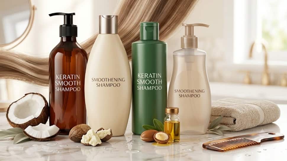 Best Shampoos for Frizzy Hair to Get Smooth Celebration-Ready Looks