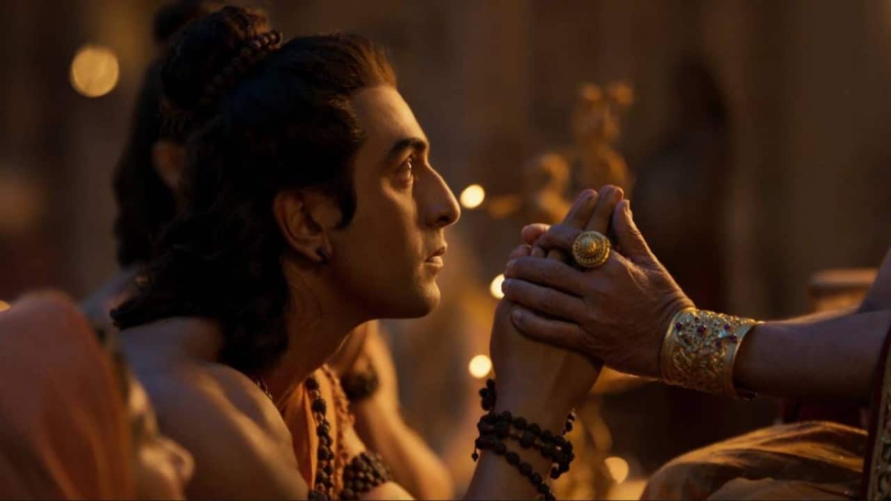 Yash’s fierce Ravana tandav unveiled on Dussehra as Ramayana advance booking opens