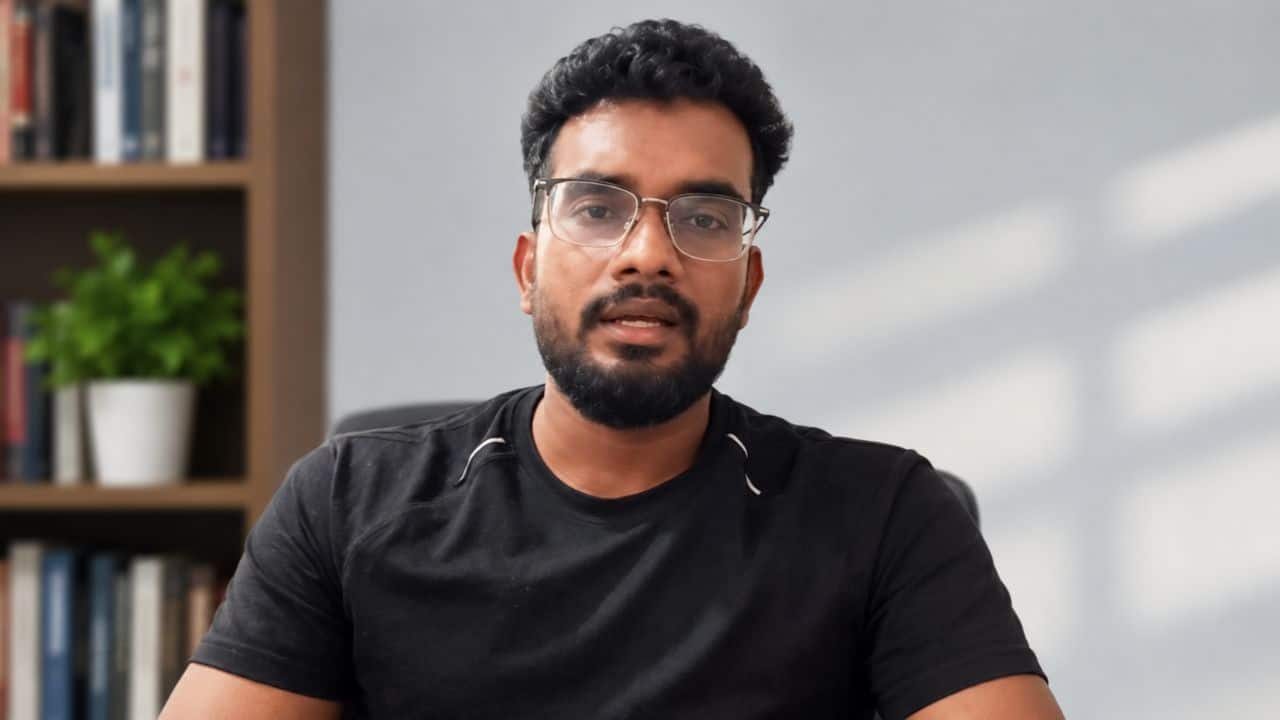 `5 years of work stolen`: Video surfaces as 27-year-old finance influencer V Harish dies by suicide; Rs 3 crore extortion alleged