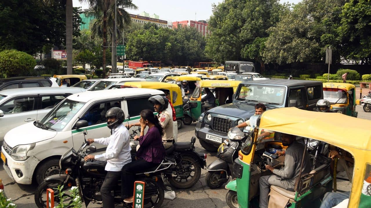 Delhi air pollution: GRAP Stage-I imposed as AQI turns `poor` after Dussehra