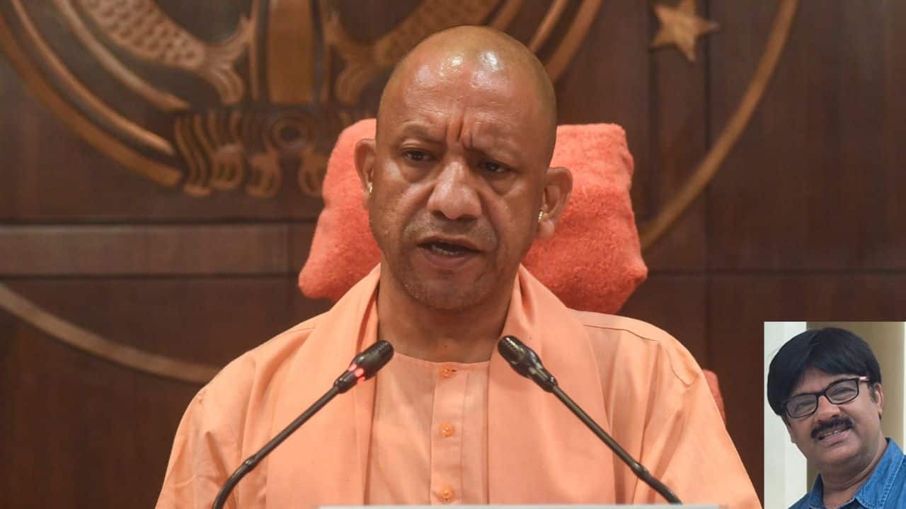 Opinion | Yogi`s temple model and the economics of faith