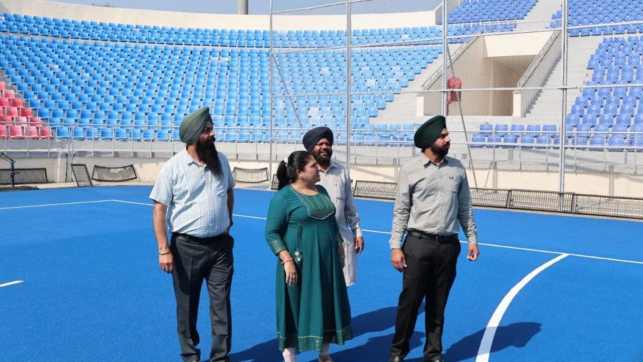 Punjab to host Asian Hockey Champions Trophy for the first time, says Mohali Mayor
